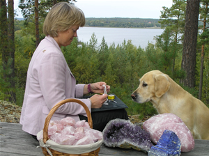 Annie och Zenda